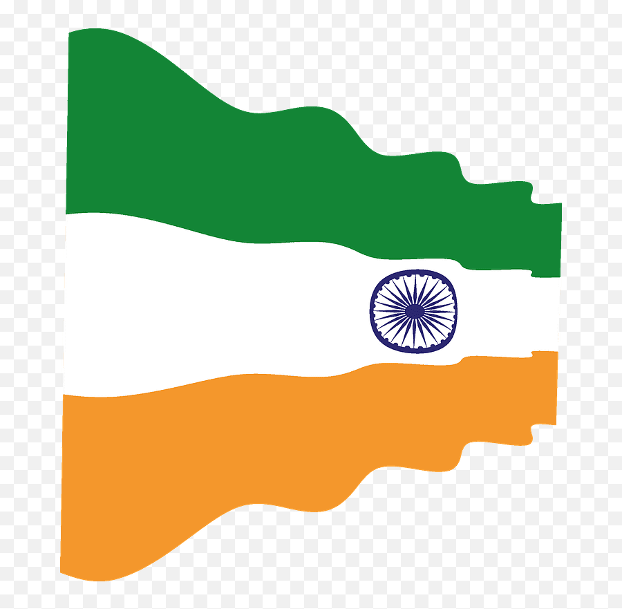 National Flag Of India Clipart Images - Clipart World Emoji,Discord Indian Flag Emoji