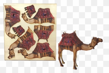 3d Puzzle U2013 Elephant U2013 Small Colored - Imj Judaica Web Store Emoji,Camel Emoji