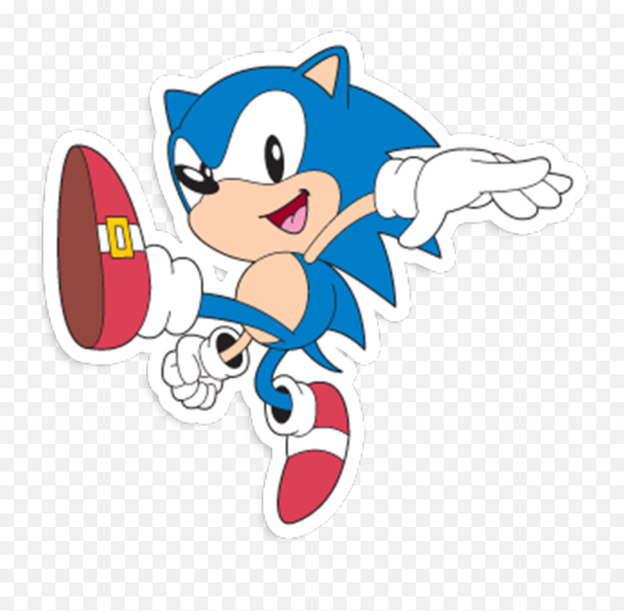 Sonic The Hedgehog Vidio Stickers For Whatsapp Emoji,Hedgie Emoji