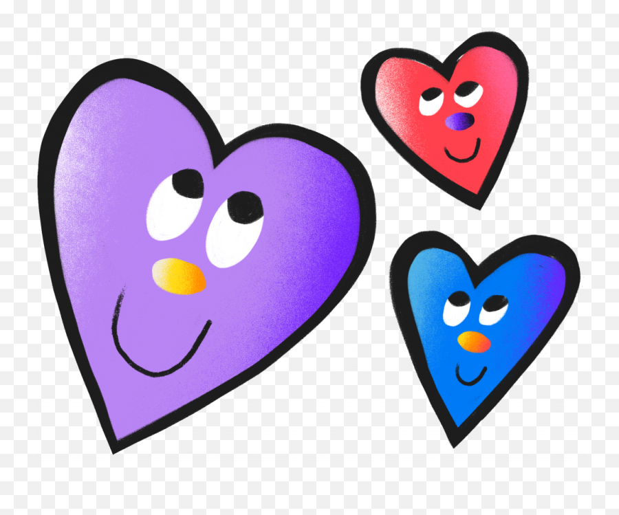 Pride 2021 U2014 Jon Hanlan Emoji,Twitter Heart Emoji Colors, Pride
