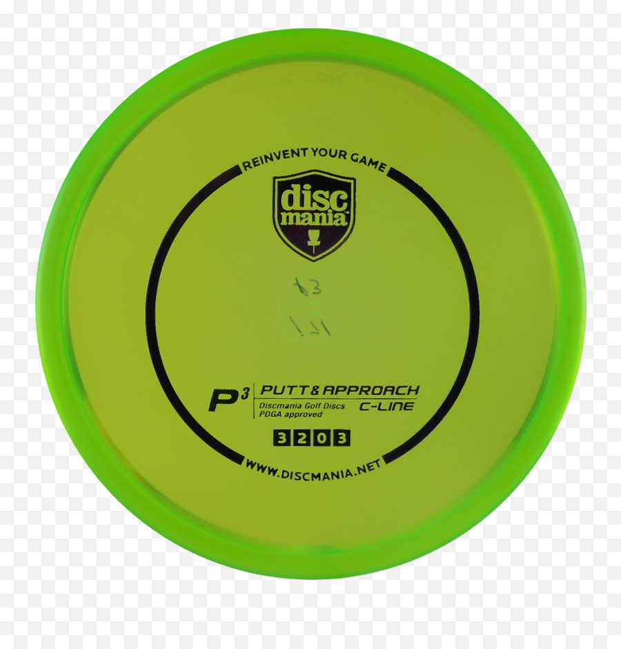 Discmania C - Line P3 Putt U0026 Approach Putter Golf Disc Colors May Vary Emoji,Chain Emoji Profile