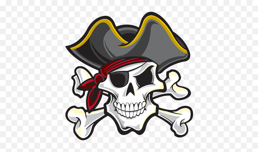 Skull U0026 Bones Skull And Crossbones Piracy Human Skull Emoji,Skullbones Emoji