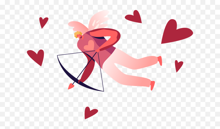 Wing Icon - Download In Flat Style Emoji,Cupid Wings Emoji