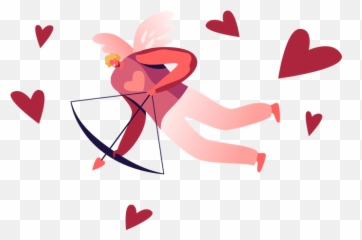 Wing Icon - Download In Flat Style Emoji,Cupid Wings Emoji