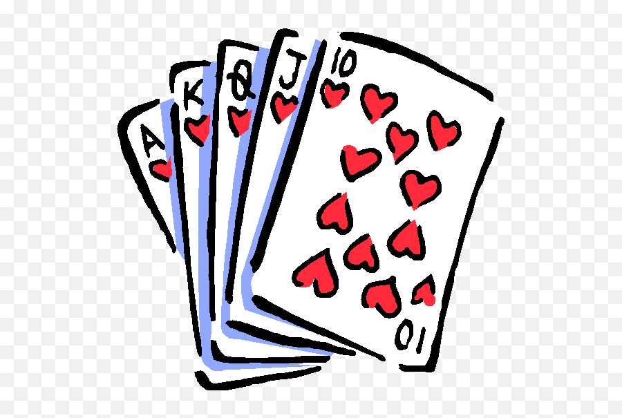 Cards Clipart Pinochle Cards Pinochle Transparent Free For - Card Game Clipart Emoji,Deck Of Cards Emoji