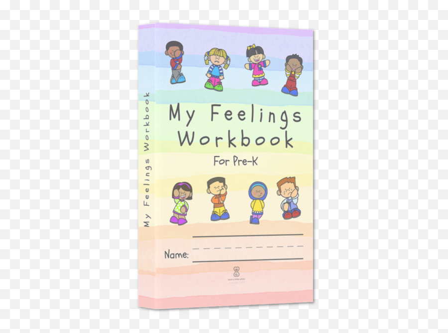 Feelings Bingo Game - Happy Emoji,Emotions Bingo Game