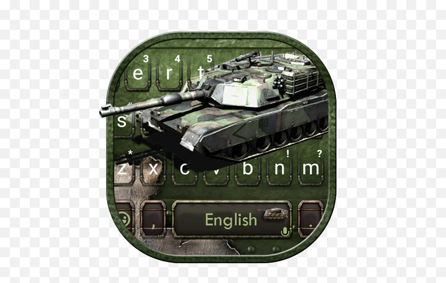 Military Tanks Fire Keyboard Theme - Military Camouflage Emoji,Tanks Emoji