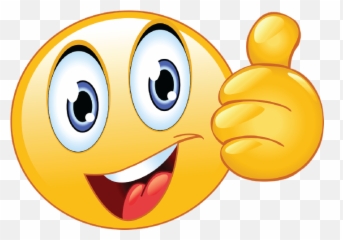 Hahahaha King Of Attitude - Thumbs Up Emoji Gif,Tv Emoticon