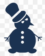 Snowman Silhouette Body Png U0026 Free Snowman Silhouette Body - Snowman Silhouette Image Free Emoji,Snowman Emoji Transparent