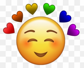 Emoji Emojis Emojisticker Sticker By Melizabethhf - Stickers Caritas De Emojis,Corazon Emoji