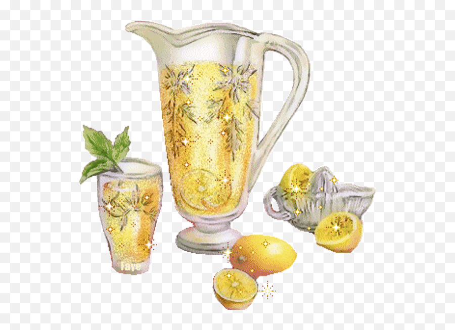 Top Smart Glass Stickers For Android U0026 Ios Gfycat - Gif Lemonade Emoji,Cocktail Emoticons