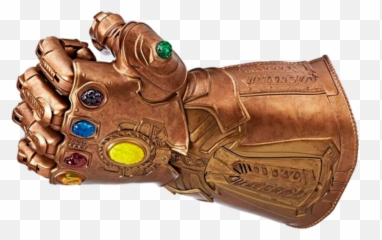 Gauntlet Sticker - Infinity Gauntlet Fist Emoji,Gauntlet Emoji