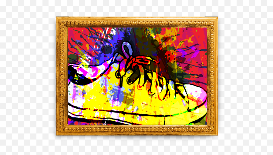 Sneaker Summer Series Volume 1 U2013 Kickstart Gallery - Petit Trianon Emoji,Sculpture Emotion