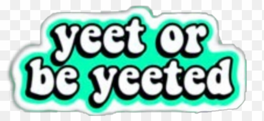 Vsco Atheistic Yeet Sticker - Language Emoji,Atheism Emoji
