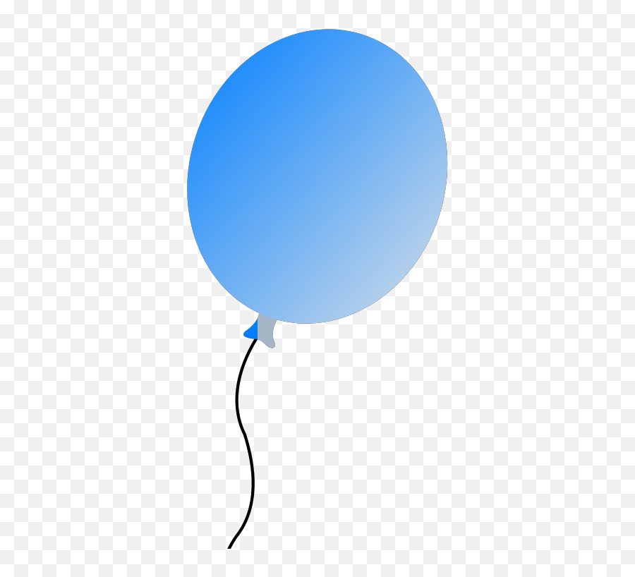 New Blue Balloon - Light Lft Png Svg Clip Art For Web Dot Emoji,Bagpipes Emoji