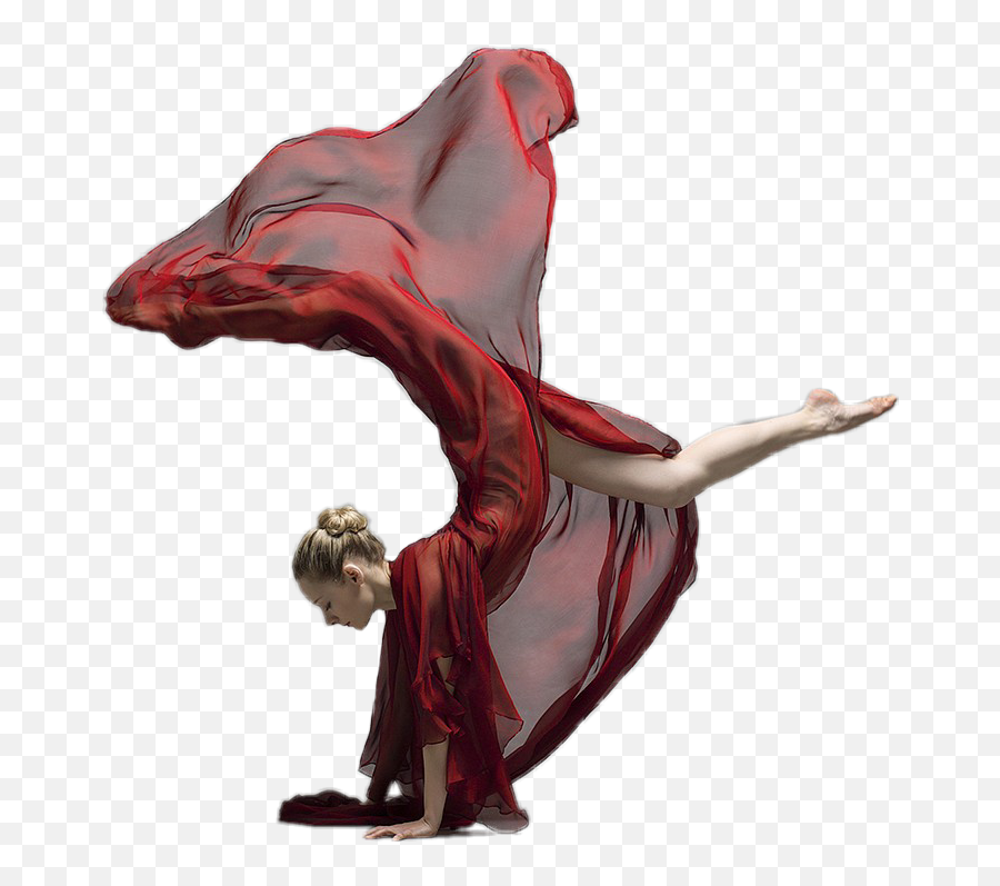 Girl Ballerina Dancer Dress Flying - Athletic Dance Move Emoji,Dance Girl Emoji