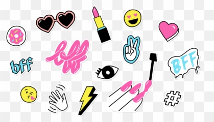 Beautycon Bff - Bff Png Icon Emoji,Bff Emoji