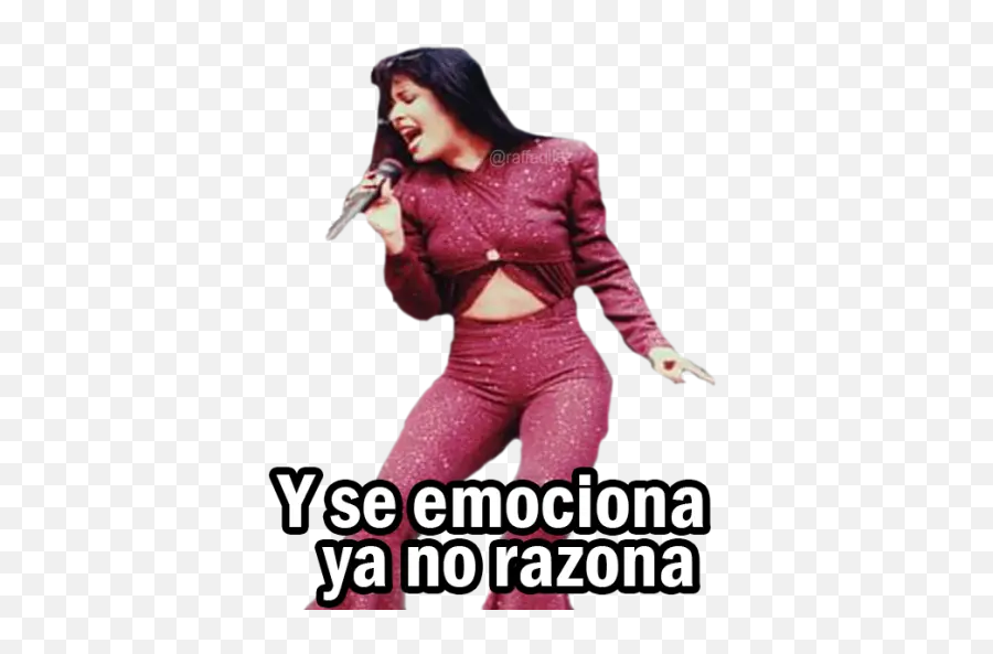 Selena Quintanilla Samolepky Na Whatsapp - Sticker Para Whatsapp De Selena Quintanilla Emoji,Selena Quintanilla Emoji