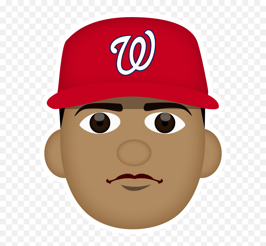 Nationals Emojis - Washington Nationals,Pizza Emoji Cap