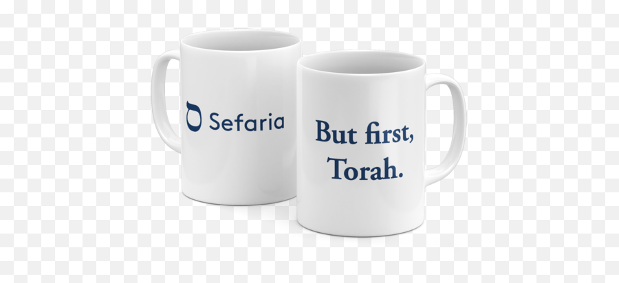Torah Emoji Stickers 4 - Pack Magic Mug,Judaism Emoji