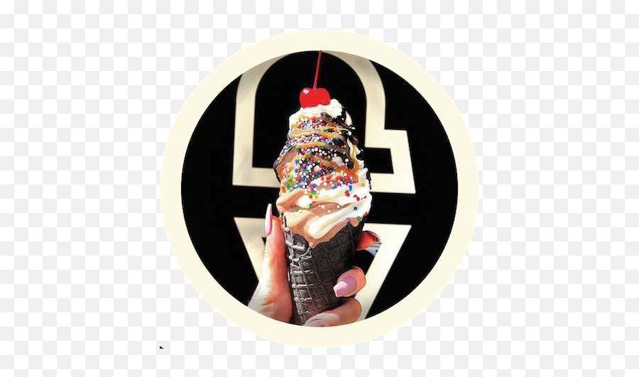 Perverted Every Time I Come Ice Cream Icecreamrevolution - Language Emoji,Ice Cream Sun Emoji