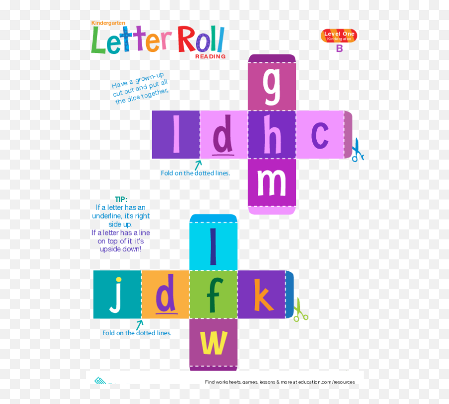 Kindergarten Letter Roll Reading Game - Vertical Emoji,Emotions Boardgame Worksheet