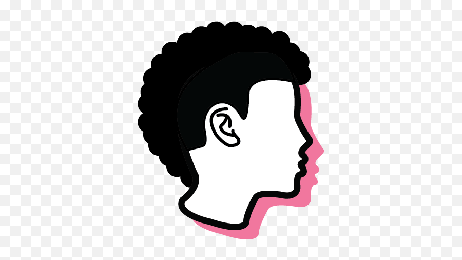 Evolution Of 5 Iconic Black Hairstyles - Hair Design Emoji,Big Afros Emoticons