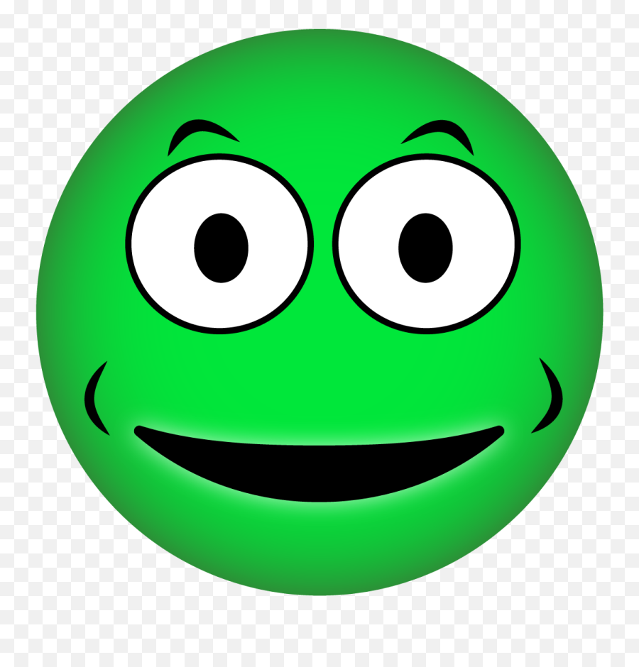 Wheel Of Life - Wide Grin Emoji,L3 Emoticon