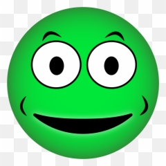 Wheel Of Life - Wide Grin Emoji,L3 Emoticon