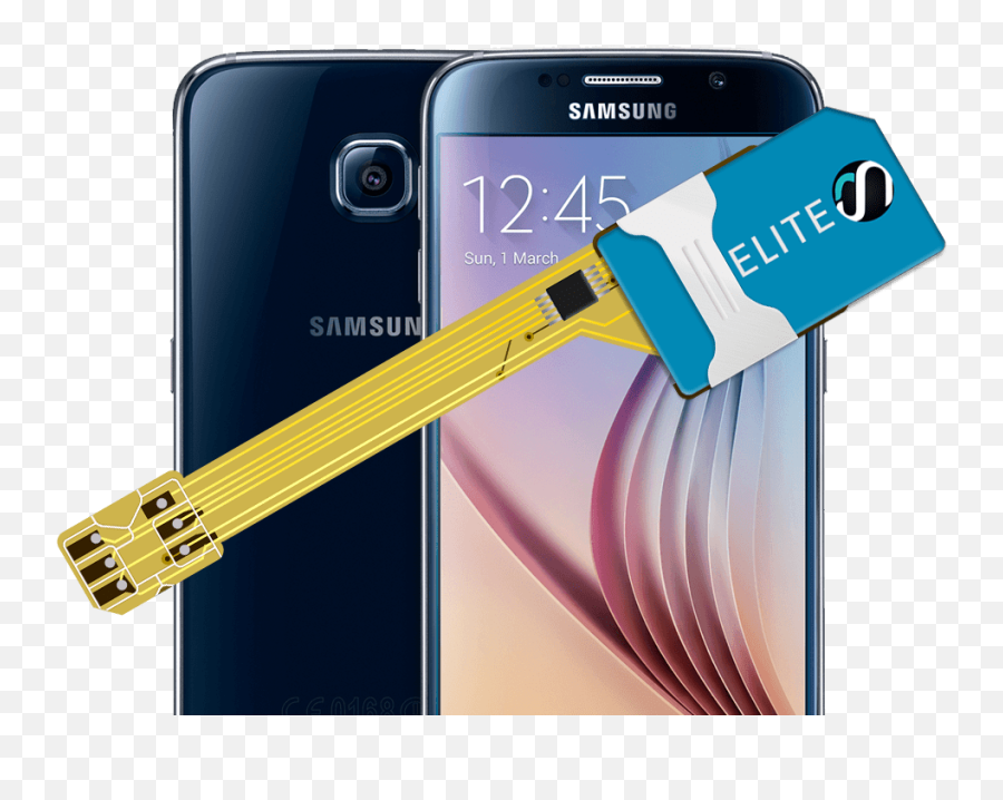 Dual Sim Adapter For Samsung Galaxy S6 - Samsung Galaxy S6 Emoji,Galaxy S6 How To Turn On Emojis