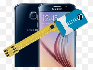 Dual Sim Adapter For Samsung Galaxy S6 - Samsung Galaxy S6 Emoji,Galaxy S6 How To Turn On Emojis