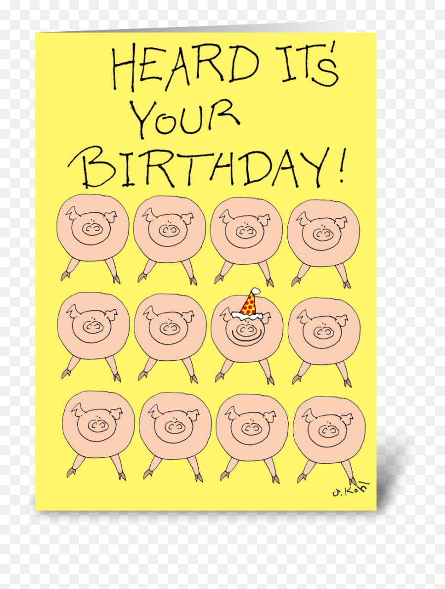 Squealed - Happy Emoji,Birthday Greetings Emoticon