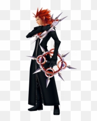 Fav Kingdom Hearts Or Final Fantasy - Axel Kingdom Hearts Emoji,Final Fantasy Emojis Transparent