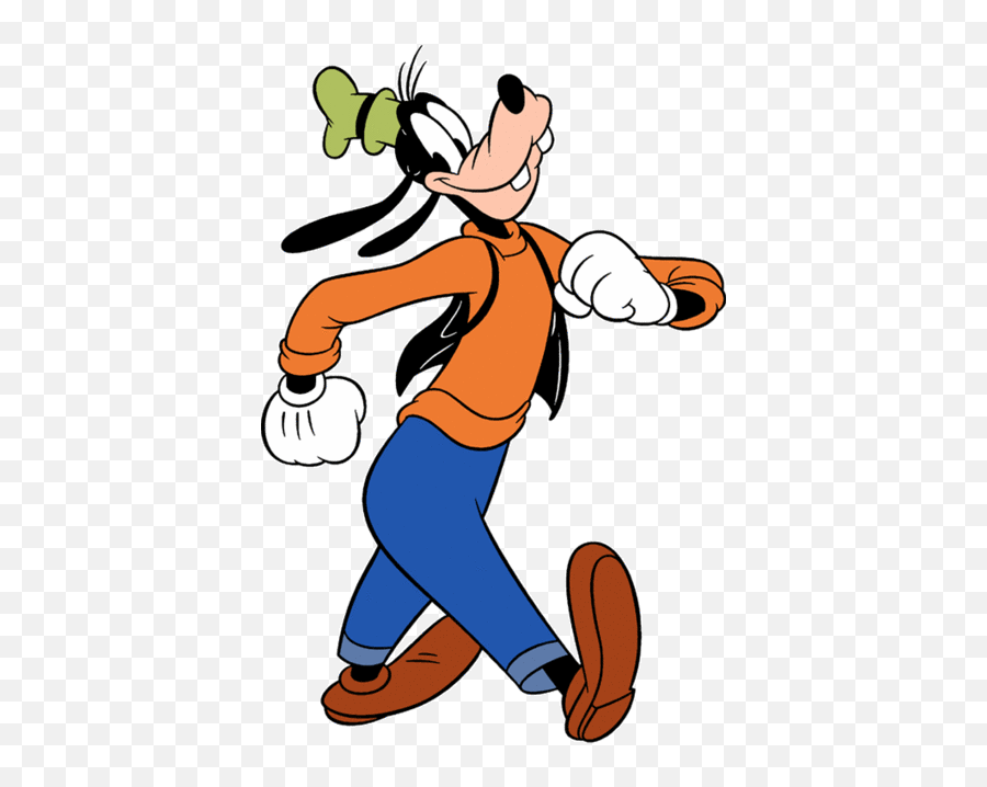 Animated Heroes Classic Disney Heroes - Goofy From Mickey Mouse Emoji,Emotions Mickey