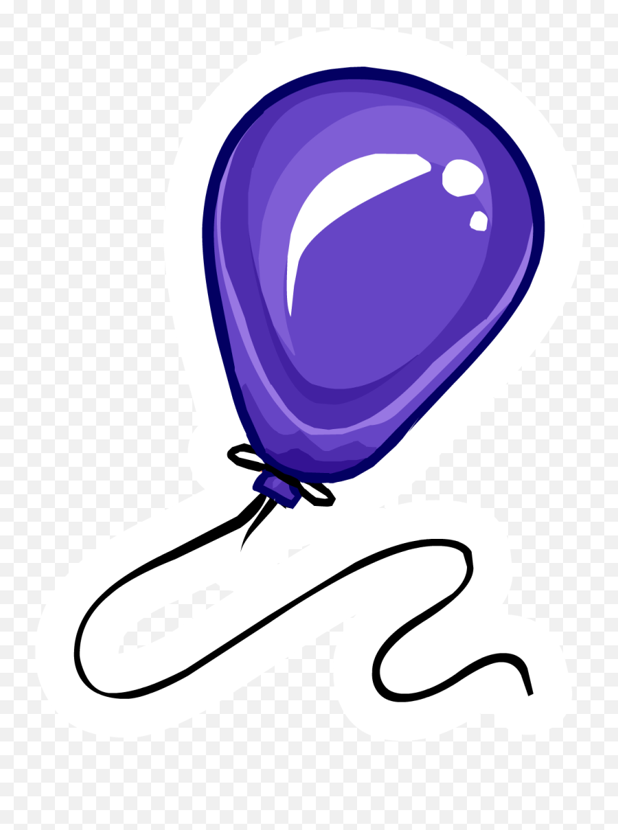 Download Balloon Png - Imagenes De Globo Png Png Image With Globo Clipart Emoji,Emoji Globo