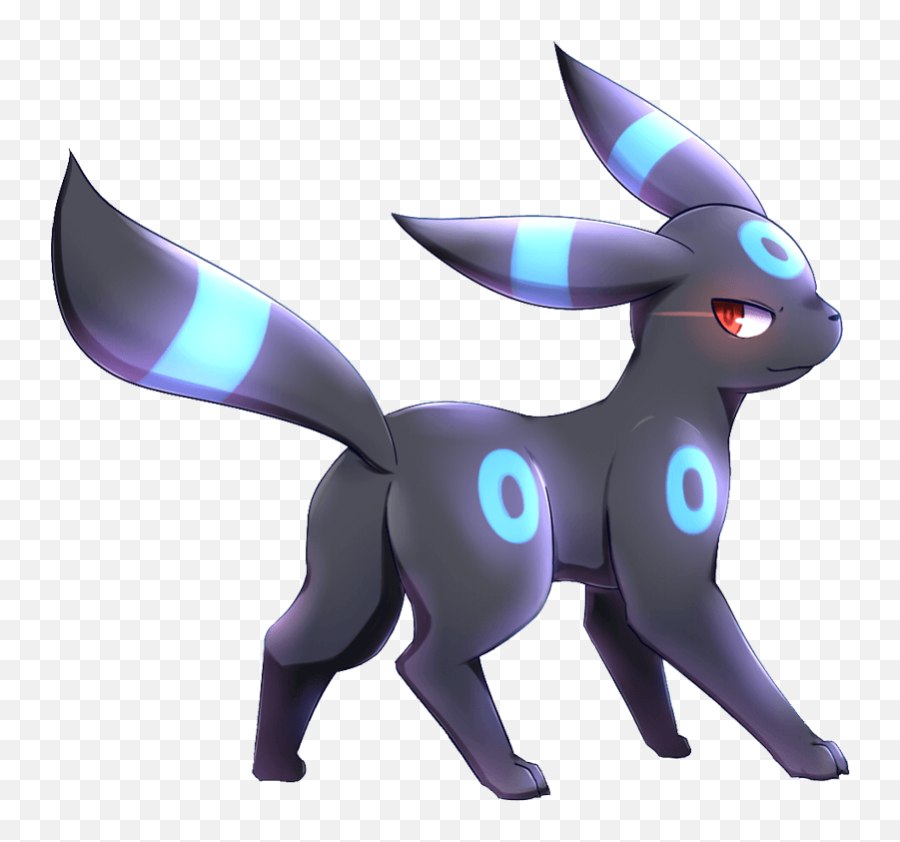 Pokémon Slider - Transparent Shiny Umbreon Png Emoji,Charizard Emotions