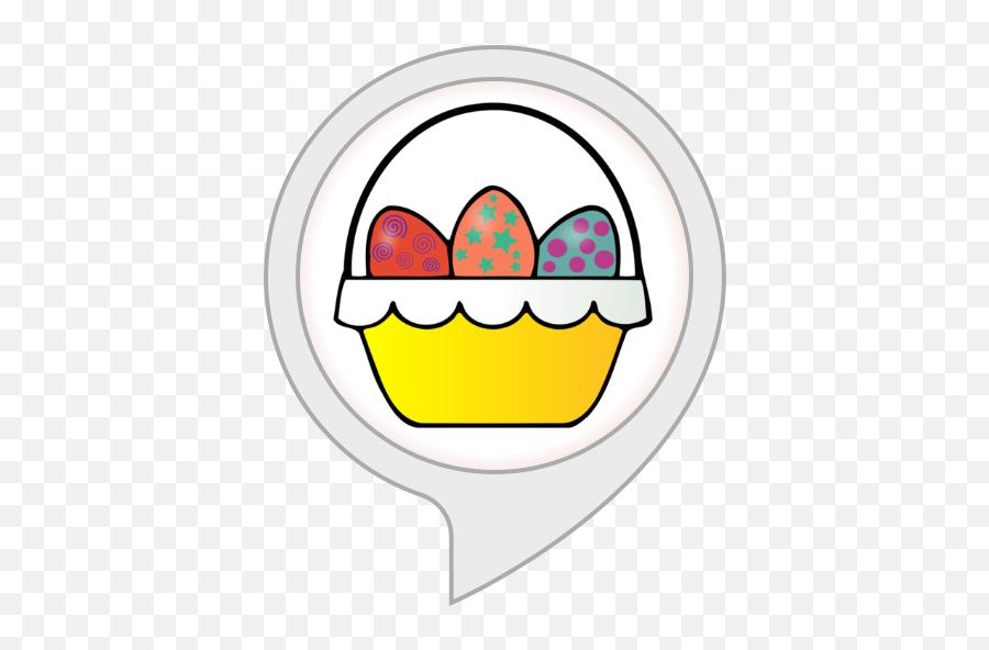 Alexa Skills - Yellow Easter Basket Clipart Emoji,Emotions About East Egg