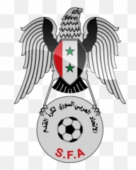 Syria Football Logo Png - Syria Football Logo Png Emoji,Syria Flag Emoji