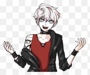Mysticmessenger - Hajime Hinata Sprite Edits Emoji,Mystic Messenger Yoosung Emoji