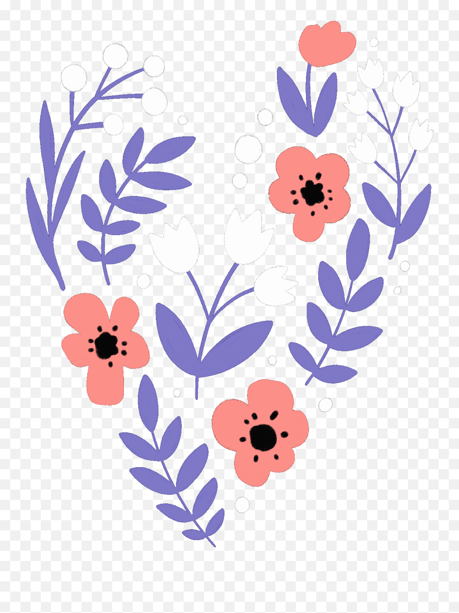 Chaukiss Sticker For Ios Android Giphy Animated Flower Gif - Decorative Emoji,Hibiscus Emoji