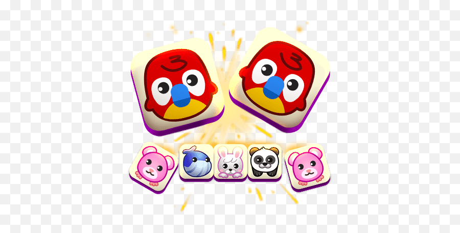 Play Onet Connect Classic - Onet Connect Emoji,Emoticon Playing A Board Game