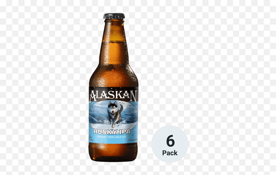 Alaskan Husky Ipa - Alaskan Husky Ipa Emoji,Husky Stages Of Emotion