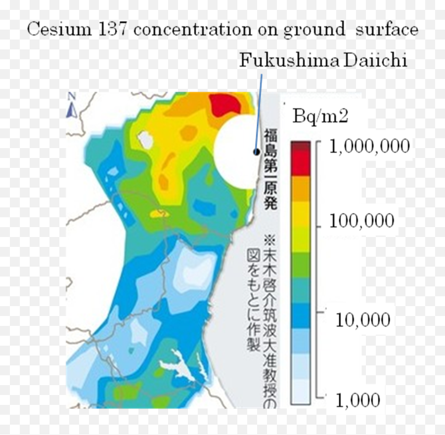 The Asia - Pacific Journal Japan Focus Fukushima Caesium Map Emoji,The Prelude Wordsworth Strong Emotion Example