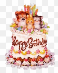 Birthday Messages - Glasgow Boardsforums Cake Happy Birthday Gif Emoji,Happy Birthday Emoji That Can Be Attached To Text Message