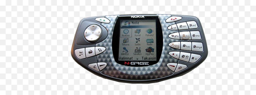 Five Phones We All Wanted In The 2000s That Arenu0027t The - Nokia N Gage Emoji,Sony Ericsson Flip Emoticons