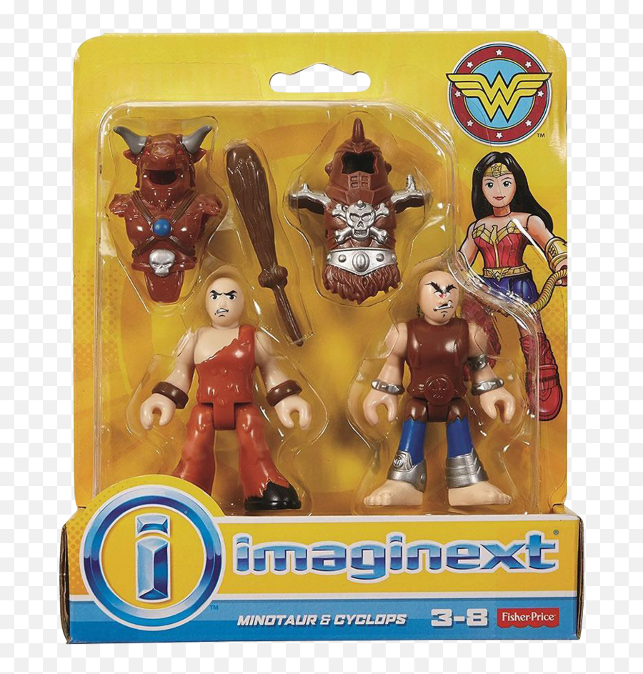 Best Selling Products U2013 Archies Toys - Imaginext Wonder Woman Emoji,Cyclops Marvel Emoticon