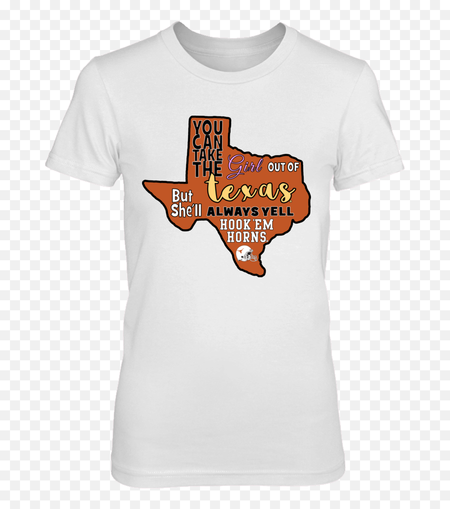 Texas Longhorns - Dallas Cowboy Shirt Png Emoji,Hook'em Horns Text Emoticon