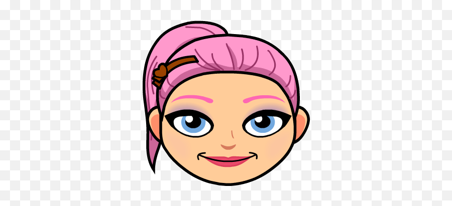 Bitmoji - Bitmoji Round Face Emoji,Emoji Movie Cancer