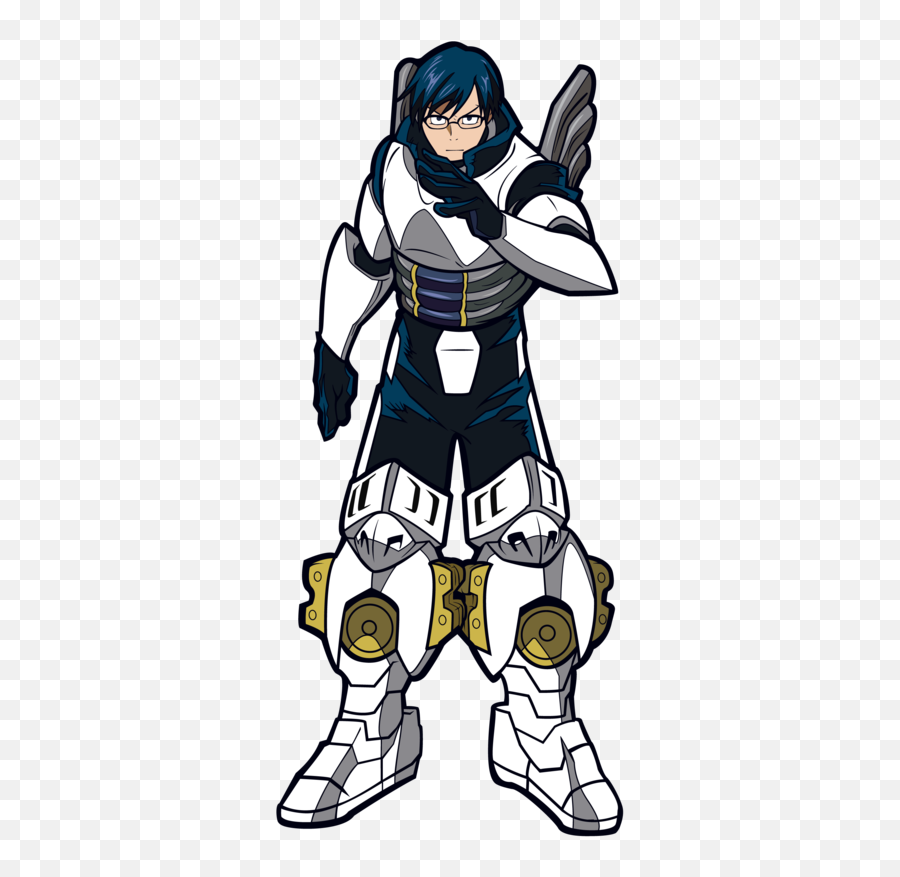 Iida My Hero Academia Legs - Tenya Iida Figpin Emoji,Gintama Kamui Emoji