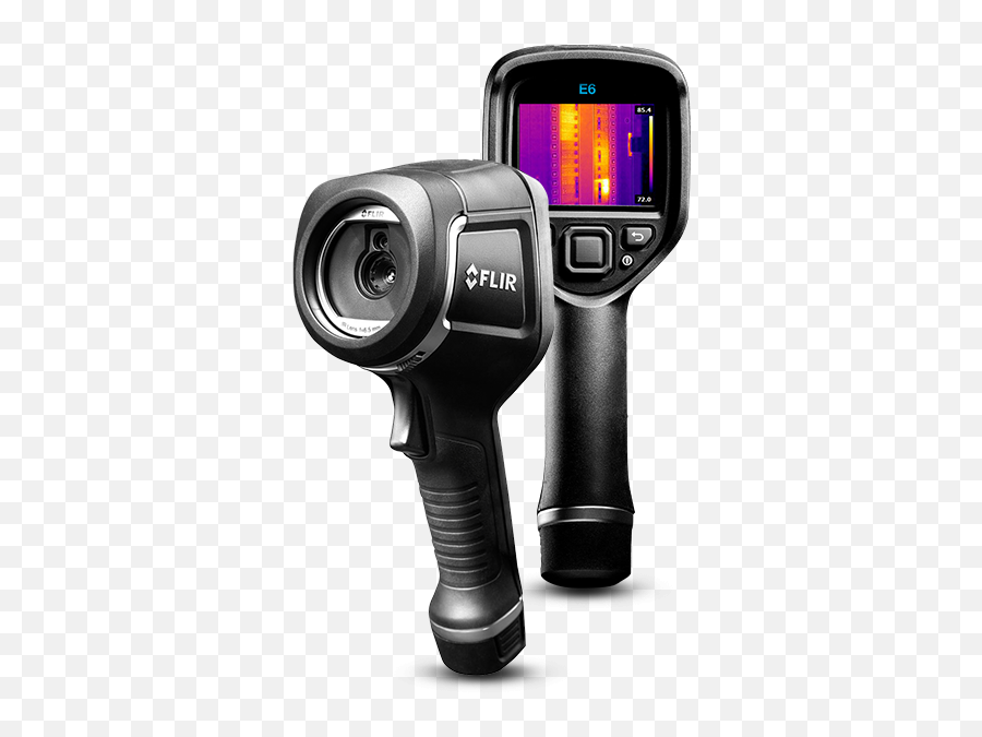 Support For Flir E6 - Flir E8 Emoji,Emotions Infrared